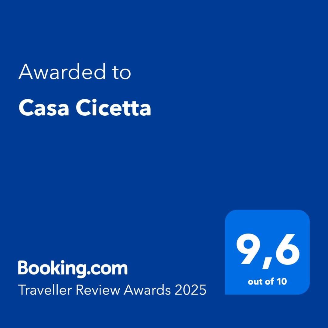 圣马力诺Casa Cicetta公寓 外观 照片